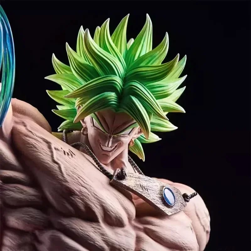 BROLI VS GOKU