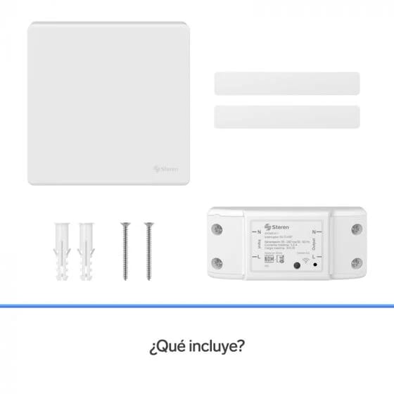 Apagador inalámbrico RF cinético