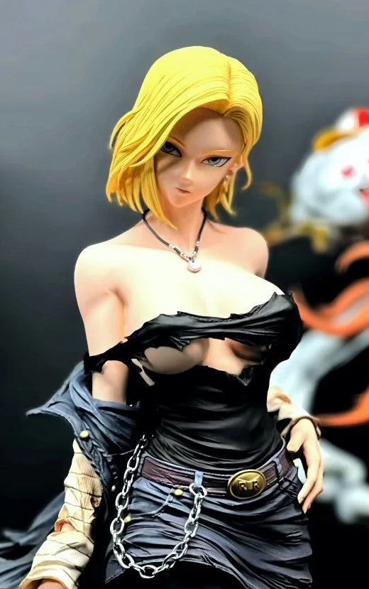 ANDROIDE No 18