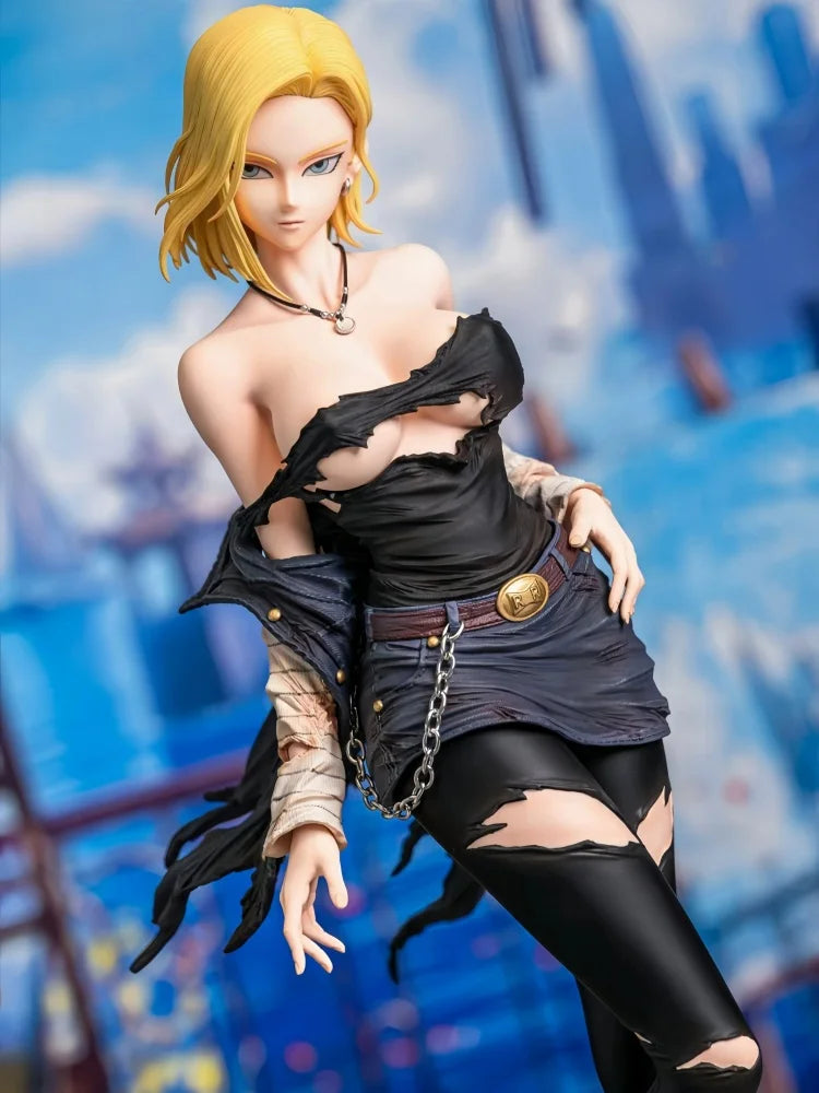ANDROIDE No 18