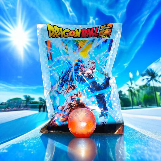 JABON SORPRESA DRAGON BALL