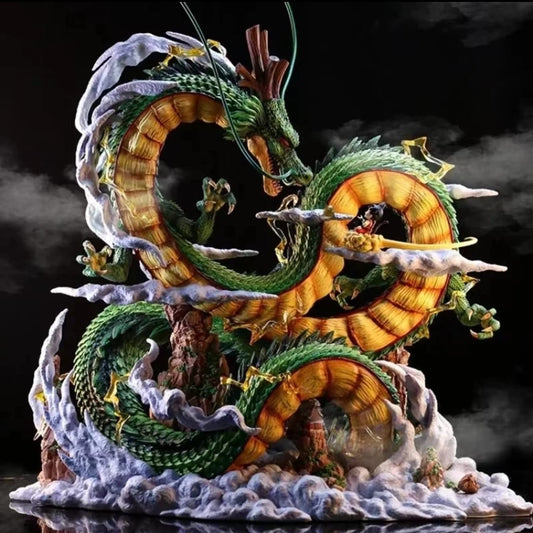 SHEN LONG & GOKU PEQUEÑO