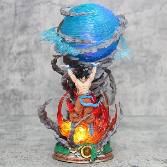 GOKU GENKIDAMA