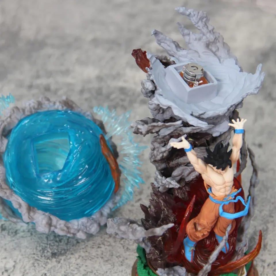 GOKU GENKIDAMA